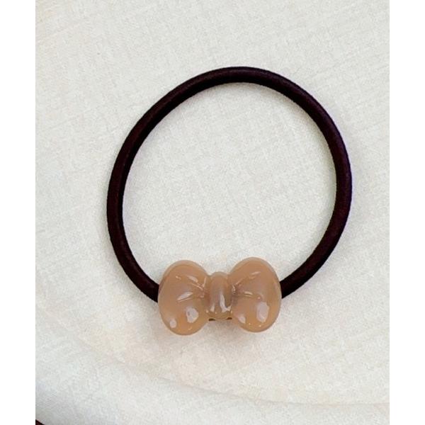 ヘアゴム FReePLACe/カラー リボン ヘアゴム R0127