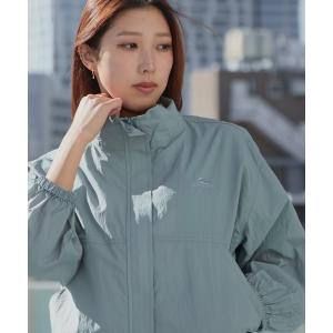 ブルゾン アウター KELTY/ケルティ ショートスタンドブルゾン レディース