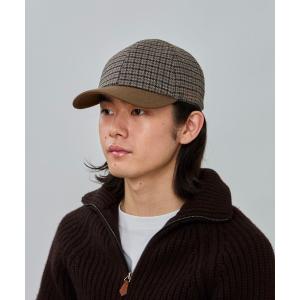 キャップ 帽子 OVERRIDE  WOOL LIKE 6P CAP / オーバーライド メンズ