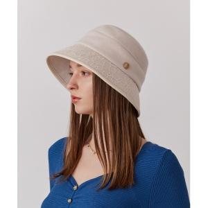 帽子 ハット Chapeau d' O  Race Brim Beaver Cloche / シャポードオー レディース
