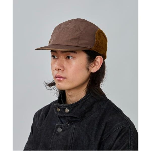 キャップ 帽子 OVERRIDE  REN EARFLAP JET CAP / オーバーライド メン...