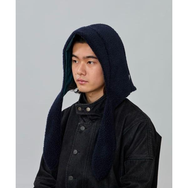 帽子 ハット OVERRIDE  REP BOA HOOD REVERSIBLE / オーバーライド...