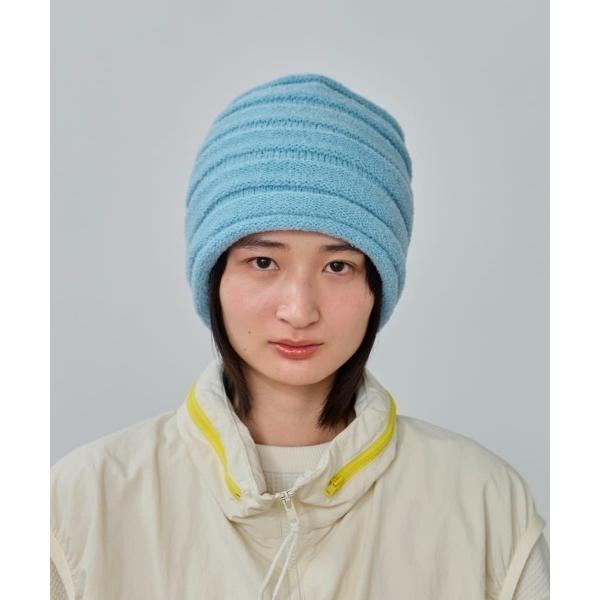 ニット帽 ニットキャップ OVERRIDE  REVERSE RIDGE BEANIE / オーバー...