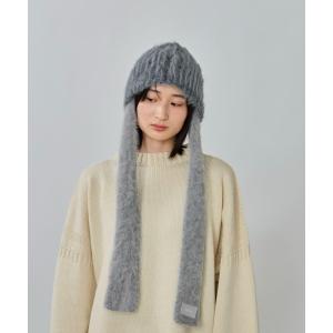 帽子 ハット OVERRIDE  ANG SCARF CLOCHE HAT / オーバーライド レディース