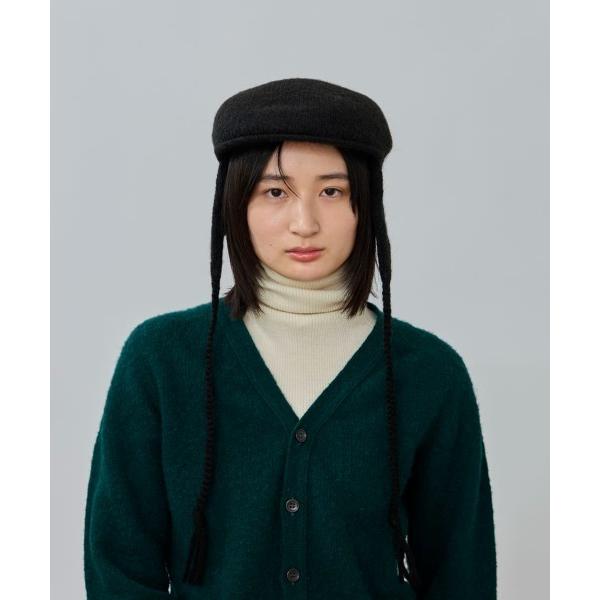 帽子 ベレー帽 OVERRIDE  THERMO SOFT EARFLAP HUNTING / オー...
