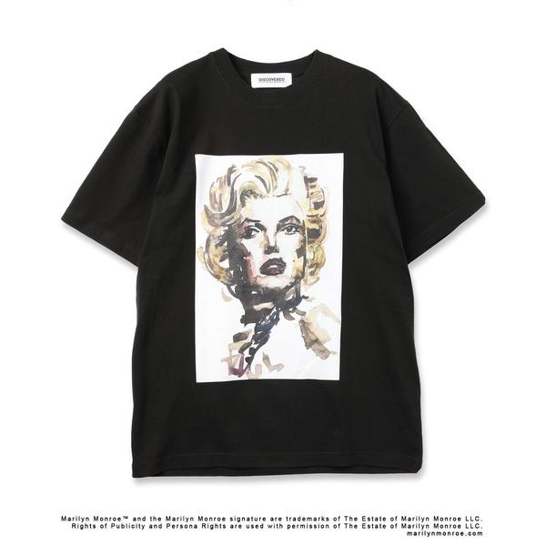 tシャツ MARILYN MONROE TEE (TAKESHI MASADA) メンズ レディース