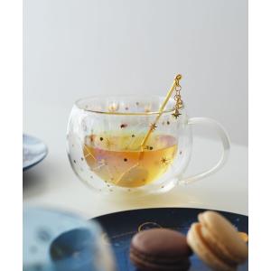 タンブラー 耐熱ダブルウォールマグカップ/星空｜ZOZOTOWN Yahoo!店