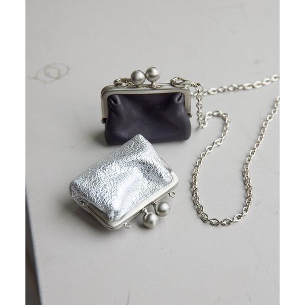 「kawa-kawa(カワカワ」NO1200 口金マイクロポシェット