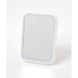 コンパクトミラー LEDスタンドミラー(S) / 496710｜ZOZOTOWN Yahoo!店