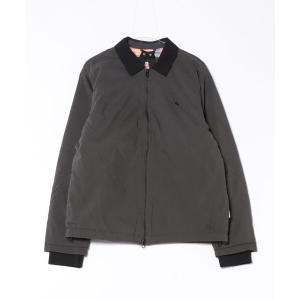 ブルゾン アウター 「VOLCOM/ボルコム」 POVJ Bryan Iguchi Light Jacket /中綿ジップアップブルゾン メンズ レデ