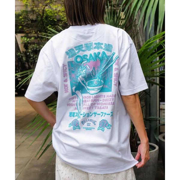 tシャツ BILLABONG メンズ DESTINATION OSAKA Tシャツ 「2025年秋冬...