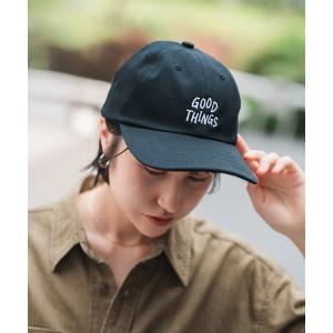 Knuth Marf（クヌースマーフ） キャップ 帽子 「Knuth Marf」corduroy