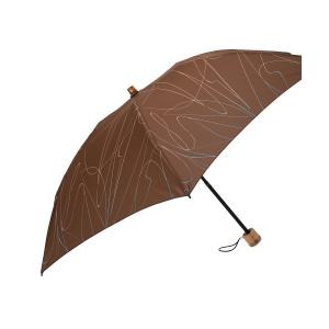 ⚠️訳あり　日傘にも◎ポールスミス 傘 ブラウン　晴雨兼用 メンズ Paul Smith（ポール・スミス） 日傘 折りたたみ傘 折り畳み 晴雨兼用