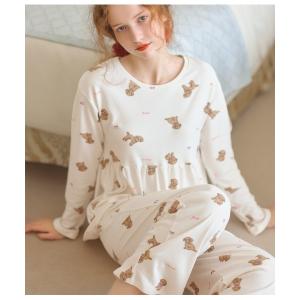 パジャマ ルームウェア グッドスリーピィＨＡＲＡマキパジャマ レディース