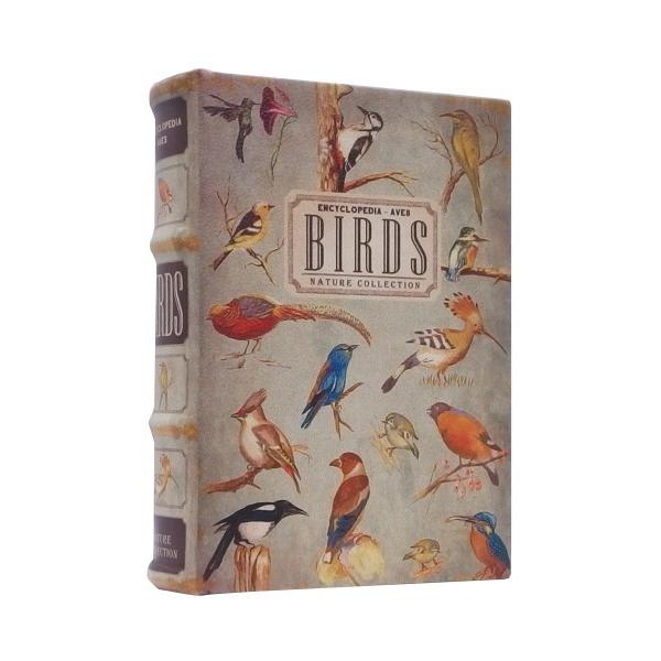 収納 アンティークルック エンプティブックボックス