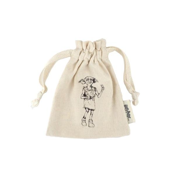 ポーチ FLAPPER ハリーポッター 手描きモチーフ巾着ポーチ レディース メンズ