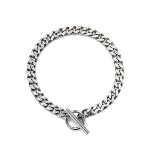 ブレスレット 「生産終了モデル」“BASIC”キヘイチェーンブレスレット/シルバー925「LION HEART / ライオンハート」