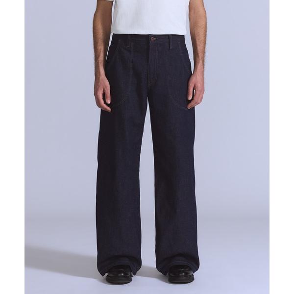ジーンズ Levi&apos;s/リーバイス BLUETAB(TM) NAVAL FLARE ジーンズ ダーク...