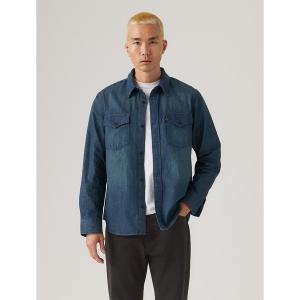 シャツ Levi's/リーバイス リラックスフィット ウエスタンシャツ メンズ