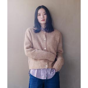 Levi's（リーバイス） ニット セーター INES ケーブルニットセーター