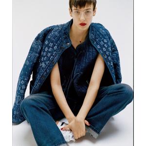 Levi's（リーバイス） デニムジャケット gジャン リラックスフィット