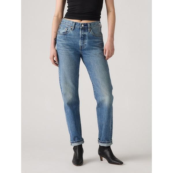 ジーンズ デニム デニムパンツ Levi's/リーバイス 501(R) ジーンズ FOR WOMEN...