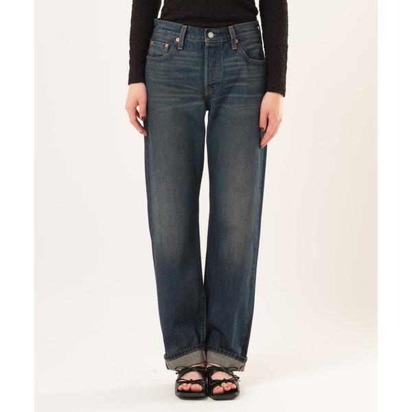 ジーンズ デニム デニムパンツ Levi's/リーバイス 501(R) '90S ジーンズ ダークイ...