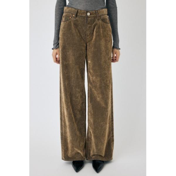 ジーンズ デニム デニムパンツ 「セットアップ対応」MIDRISE CORDUROY BAGGY レ...