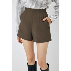 MOUSSY（マウジー） パンツ VELVET MICRO ショーツ レディース