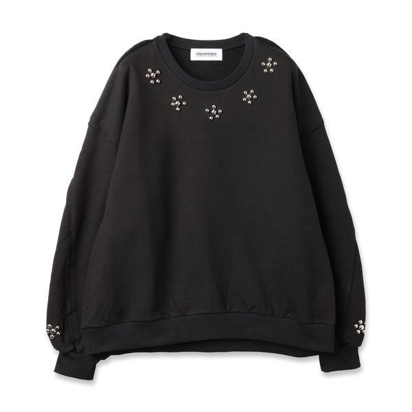 トレーナー スウェット FLOWER RAMPONI SWEAT メンズ