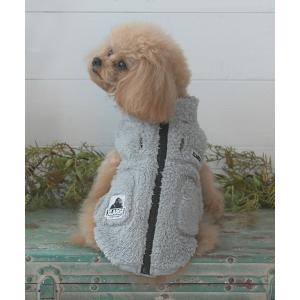 犬 服 XLARGE/OGボアベスト