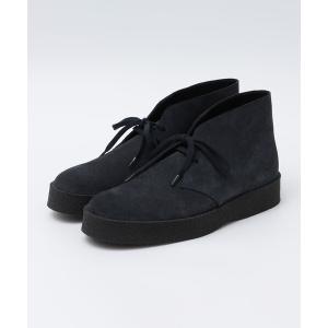 ブーツ 「SHIPS別注」CLARKS: 50th ANNIV DESERT BOOTS MUDGUARD メンズ