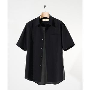 シャツ 半袖 「THE TOKYO/ザトウキョウ」着た方が涼しい Shape S/S Shirts メンズ