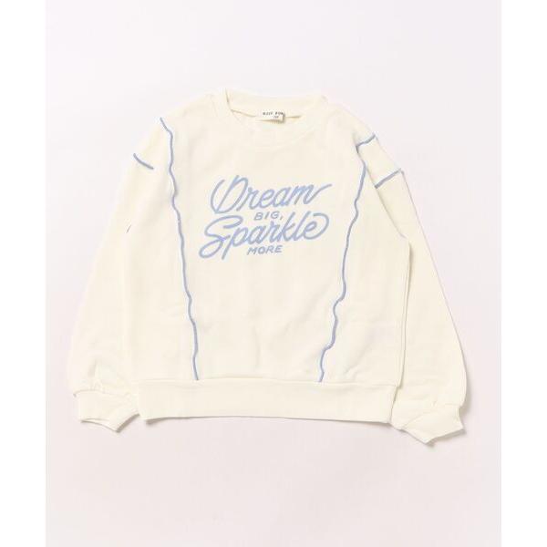 トレーナー ＫＲ　裏毛メロートレーナー キッズ 子供服 女の子