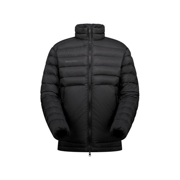 ダウンジャケット ダウン グレイシア  ライト ジップイン ジャケット アジアンフィット / Gla...