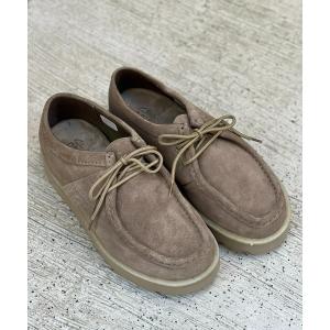 シューズ 「Clarks」Meare Walla メンズ