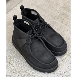 シューズ 「Clarks」Meare Walla BT メンズ