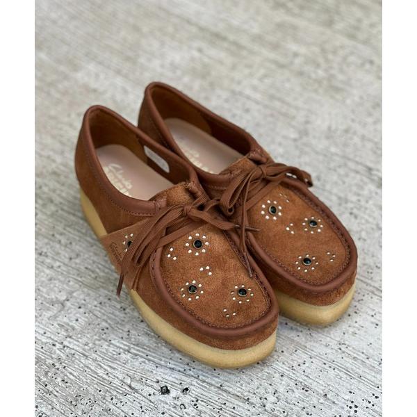 シューズ 「Clarks」Wallacraft Bee レディース