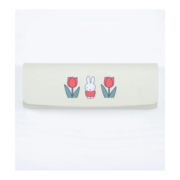 ポーチ Dick Bruna キャリングメガネケース TULIP HEMI レディース