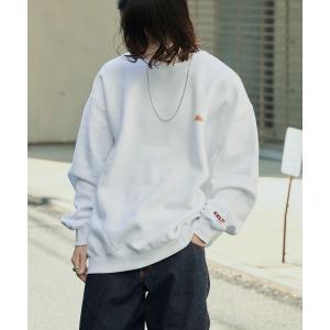 トレーナー スウェット KELTY/ケルティ ミニロゴクルーネックスウェット メンズ レディース