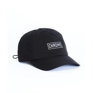 帽子 ハット CHROME/クローム キャップ LIMESTONE CAP 接触冷感 JP273BK メンズ レディース