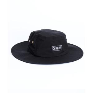 帽子 ハット CHROME/クローム ハット LIMESTONE HAT 接触冷感 JP274BK メンズ レディース