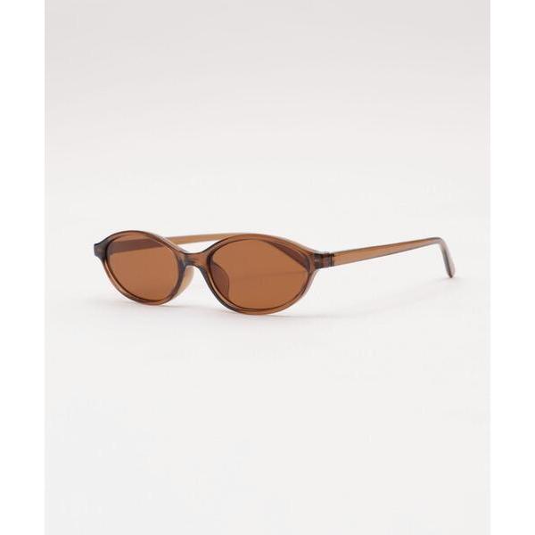 サングラス WEGO/スリムフレームカラーレンズアイウェア レディース メンズ