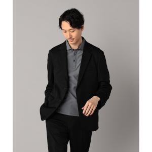 ジャケット テーラードジャケット 「セットアップ対応」マイクロメッシュエアージャージー テーラードジャケット メンズ