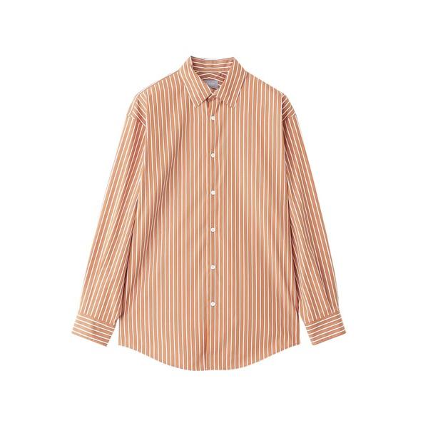 ブラウス シャツ GREY LABEL THOMAS MASONレギュラーカラーシャツ レディース