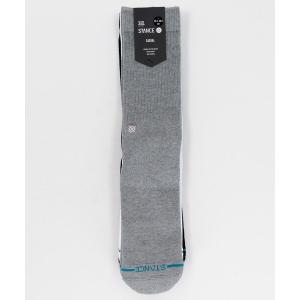 靴下 STANCE/スタンス ICON 3 PACK メンズ