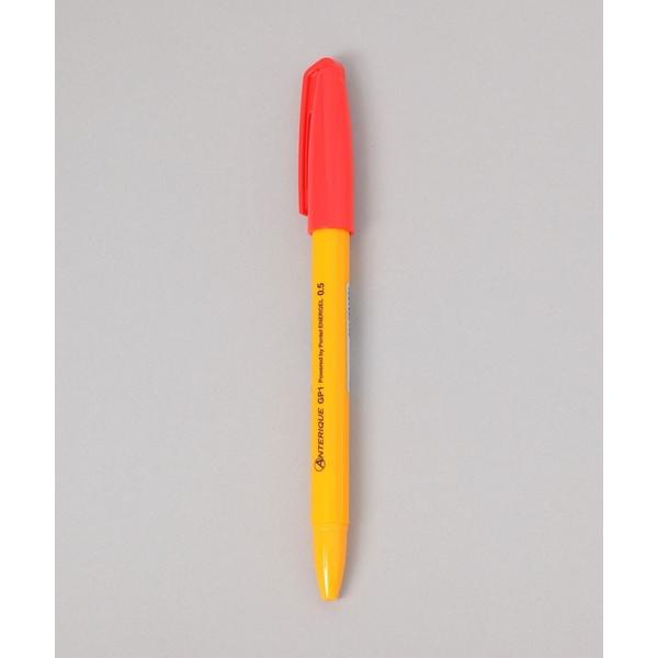 ペン 「ANTERIQUE」ゲルインクボールペン /361640