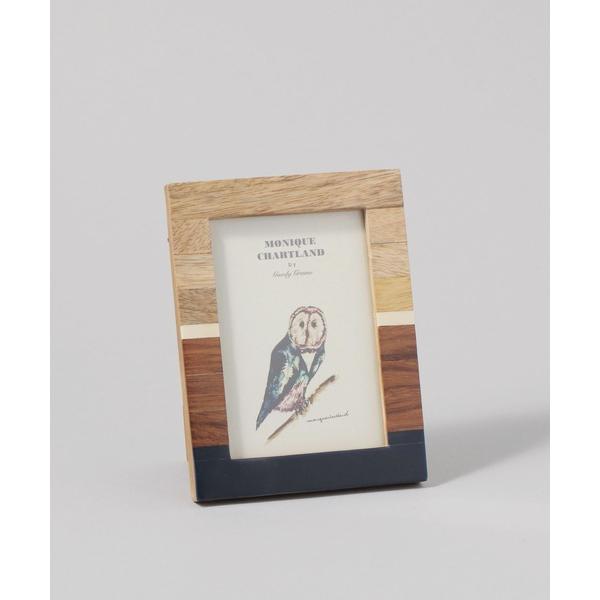 写真立て 「MONIQUE CHARTLAND」PHOTO FRAME OAR A /360278