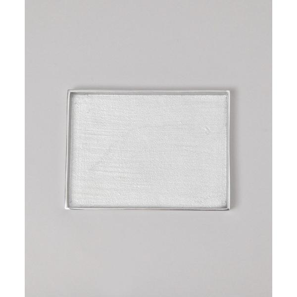 収納 Aluminium Tray Rectangle L/360230