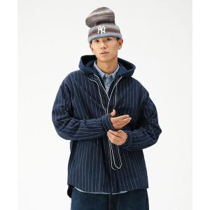 BEAMS（ビームス） ブルゾン アウター リラックスフィット ボア